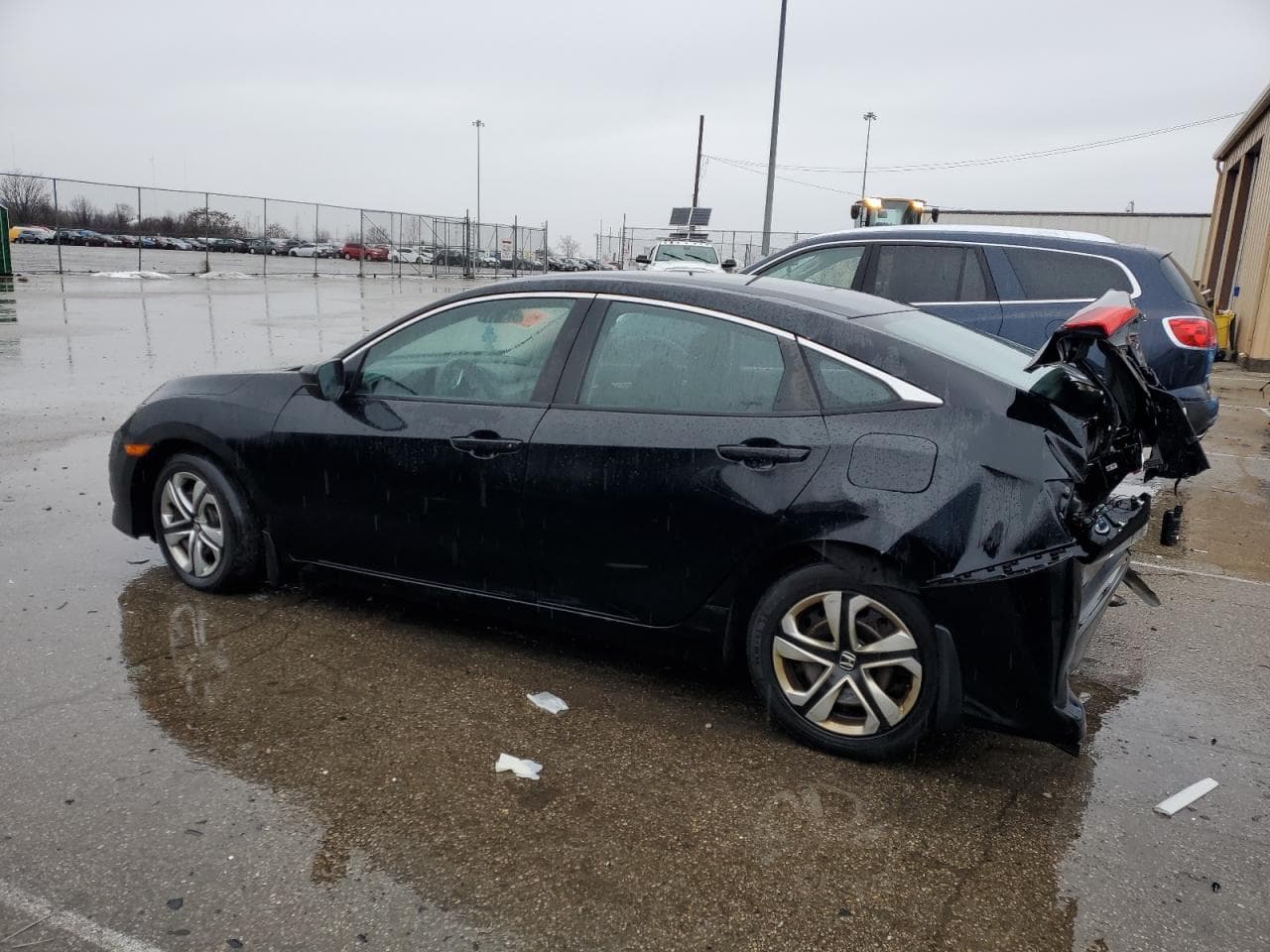 2016 Honda Civic Lx - foto 2
