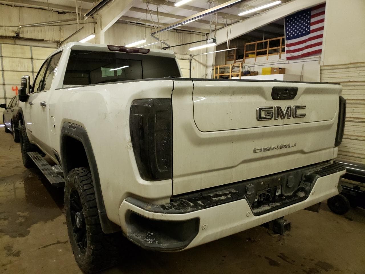 2021 GMC Sierra K3500 Denali - foto 2