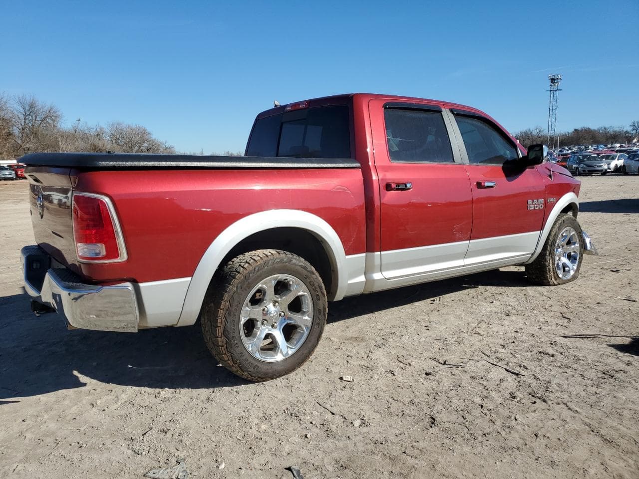 2014 Ram 1500 Laramie - foto 4