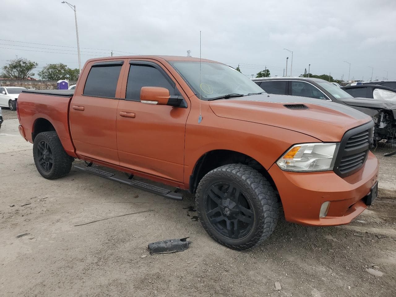 2013 Ram 1500 Slt - foto 4