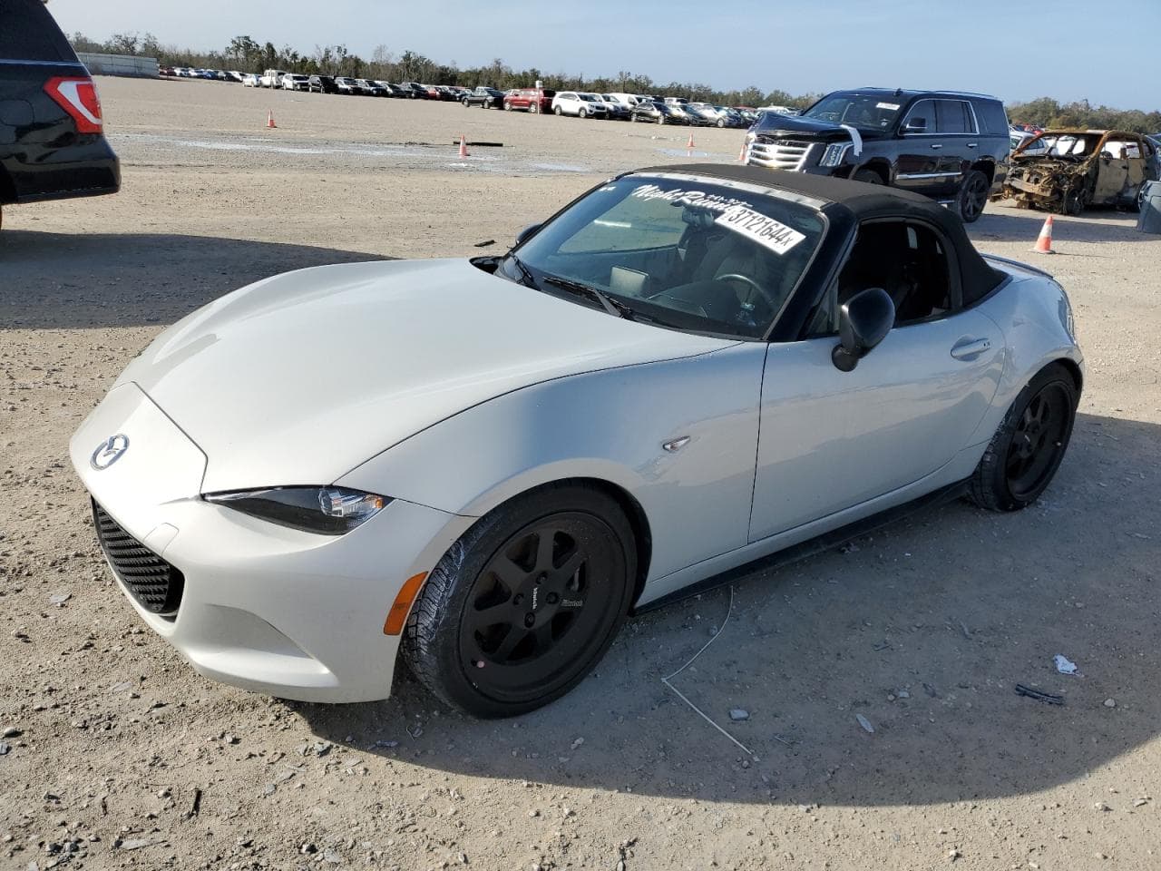 2016 Mazda MX-5 z USA