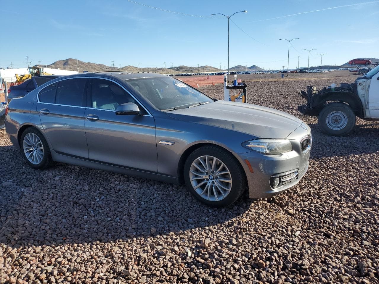 2014 BMW 528 I - foto 4