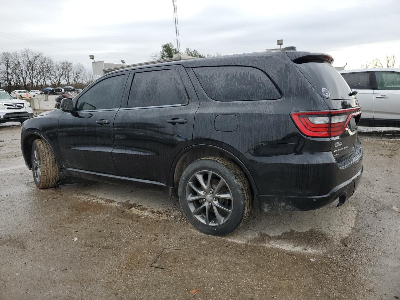 2017 Dodge Durango Gt - foto 2