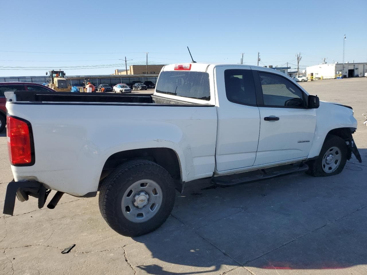 2017 Chevrolet Colorado - foto 3