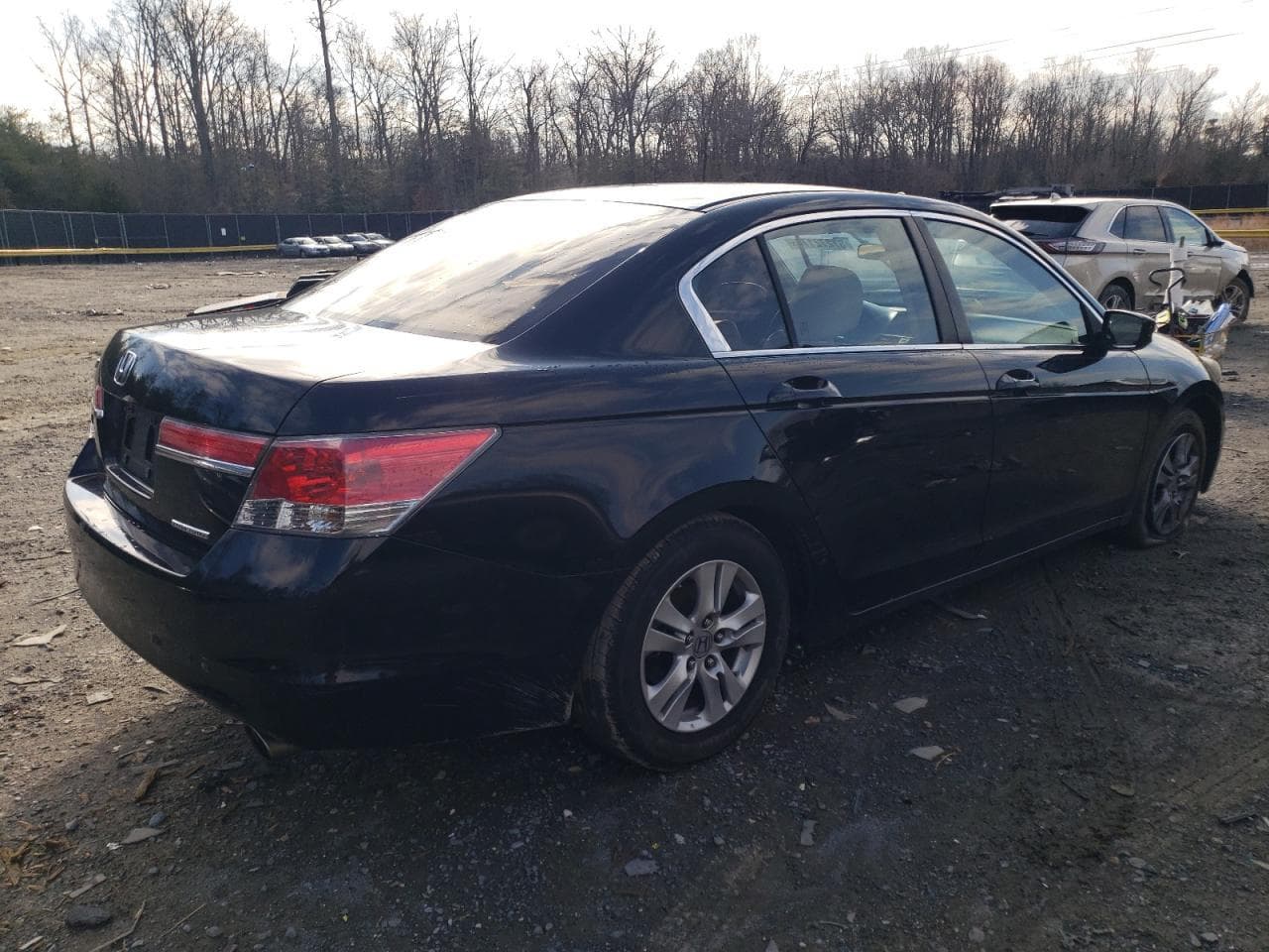 2011 Honda Accord Se - foto 3