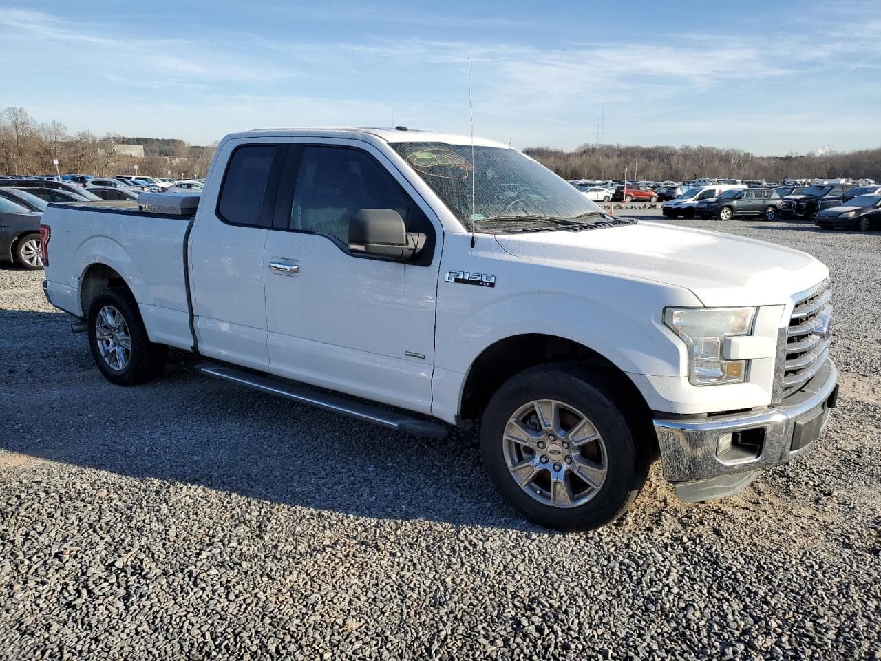 2016 Ford F150 Super Cab - foto 4