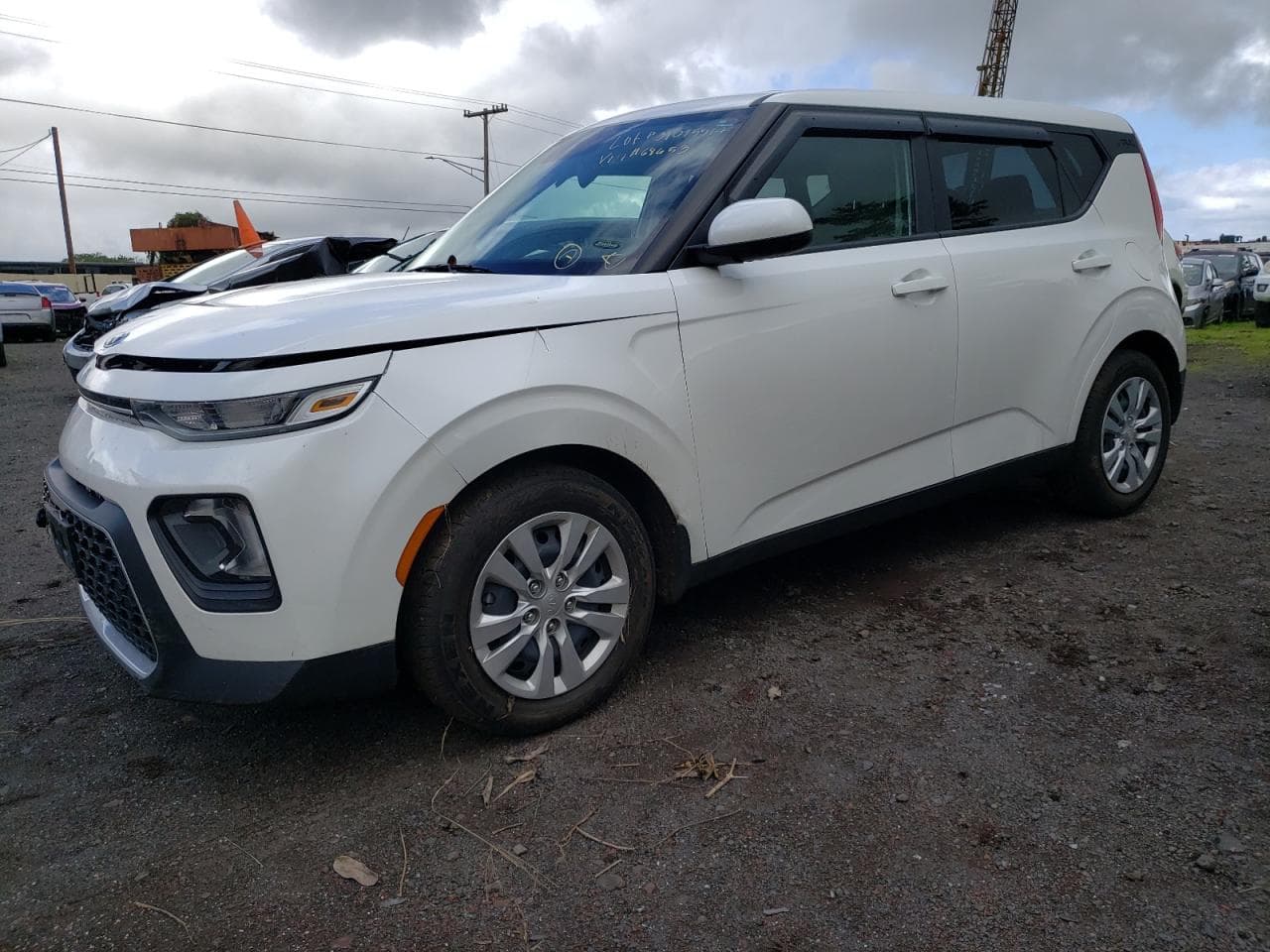 2020 Kia Soul Lx