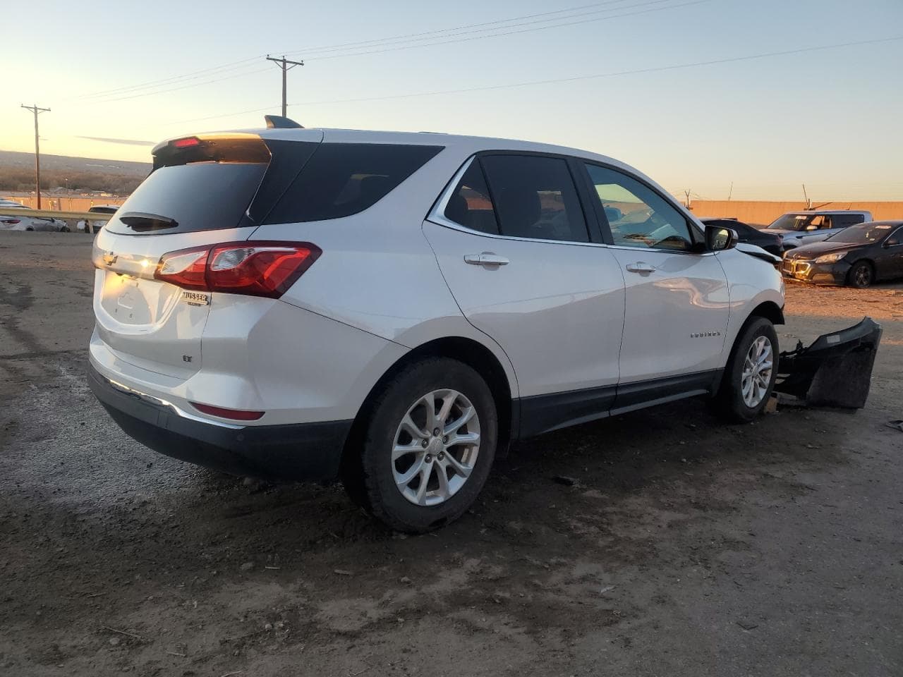2018 Chevrolet Equinox Lt - foto 3