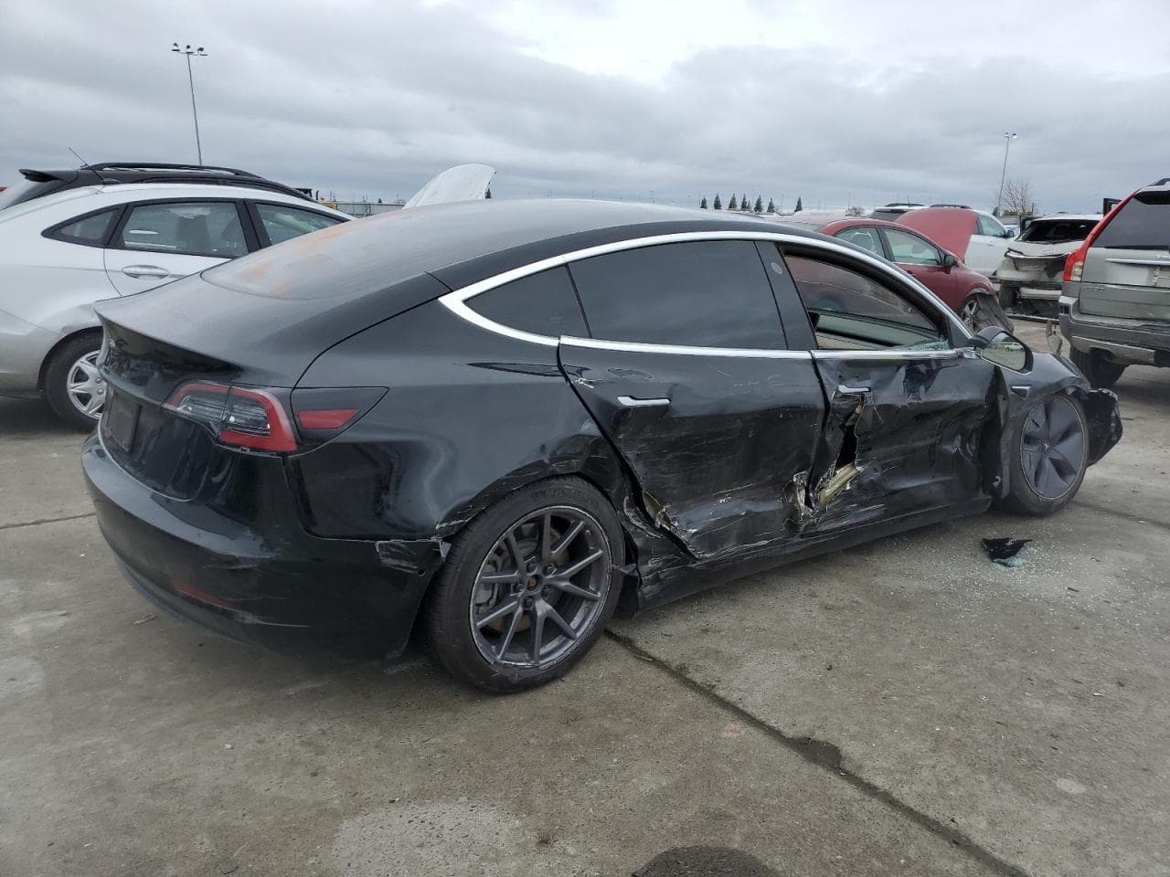 2020 Tesla Model 3 - foto 3