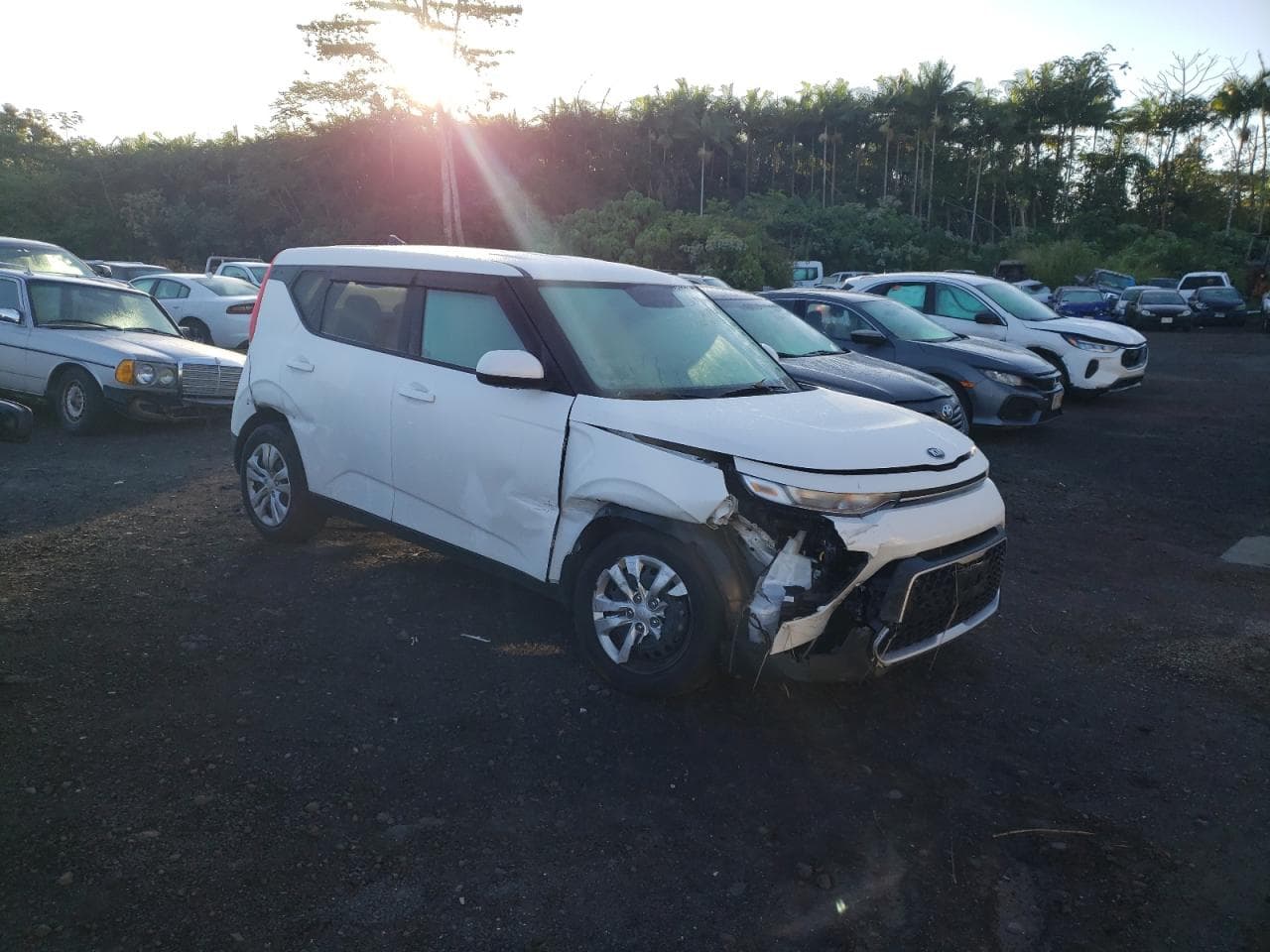 2020 Kia Soul Lx - foto 4