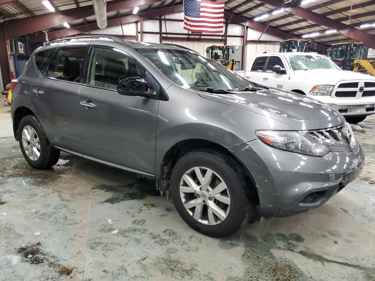 2014 Nissan Murano Sv - foto 4