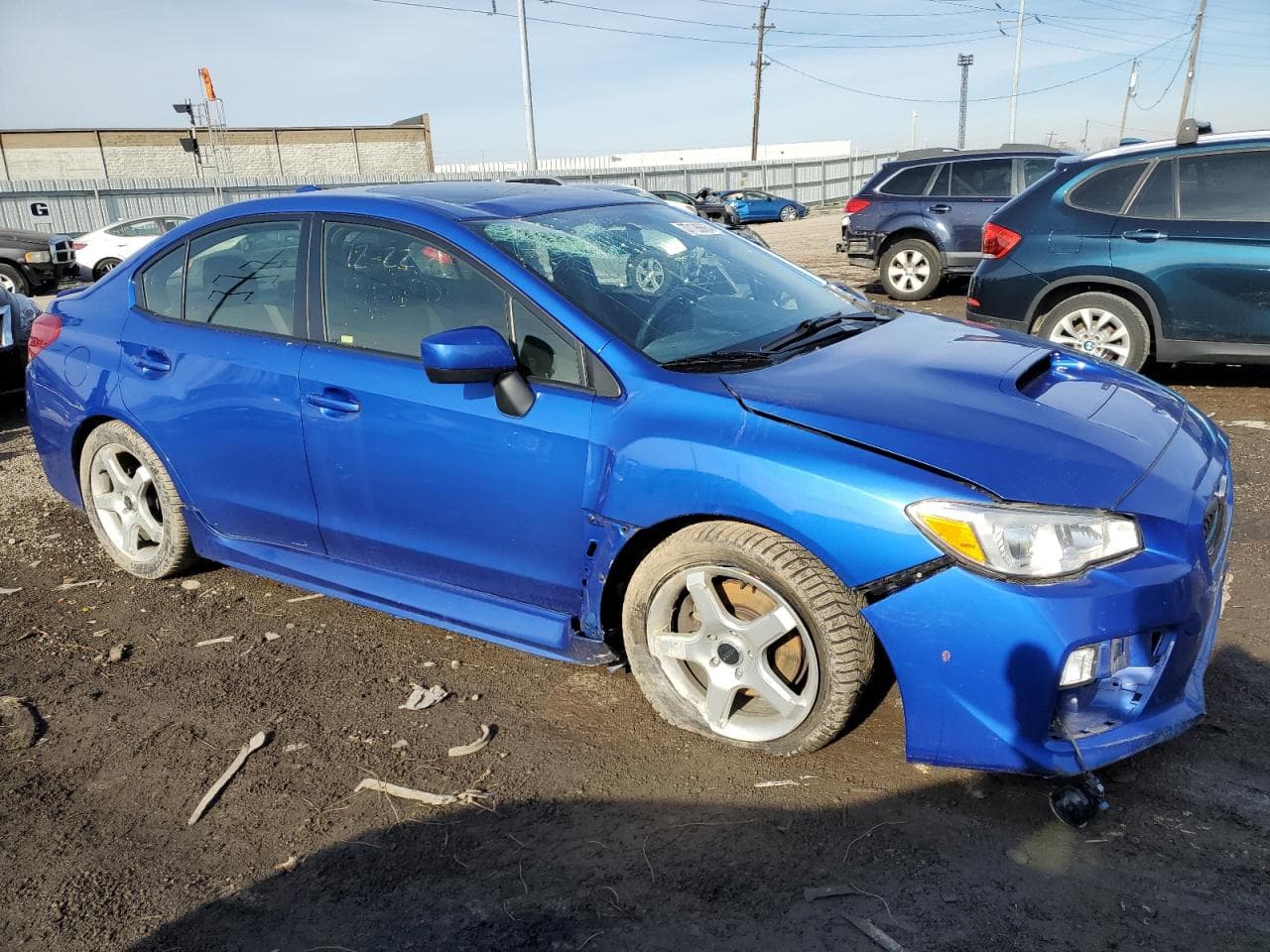 2016 Subaru Wrx Premium - foto 4