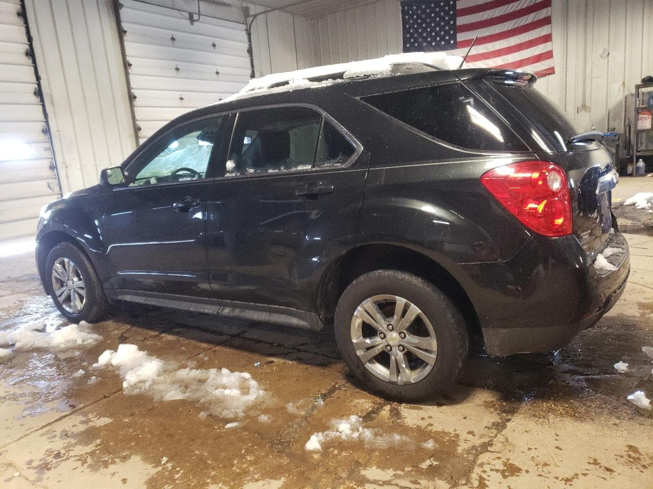 2013 Chevrolet Equinox 2Lt - foto 2