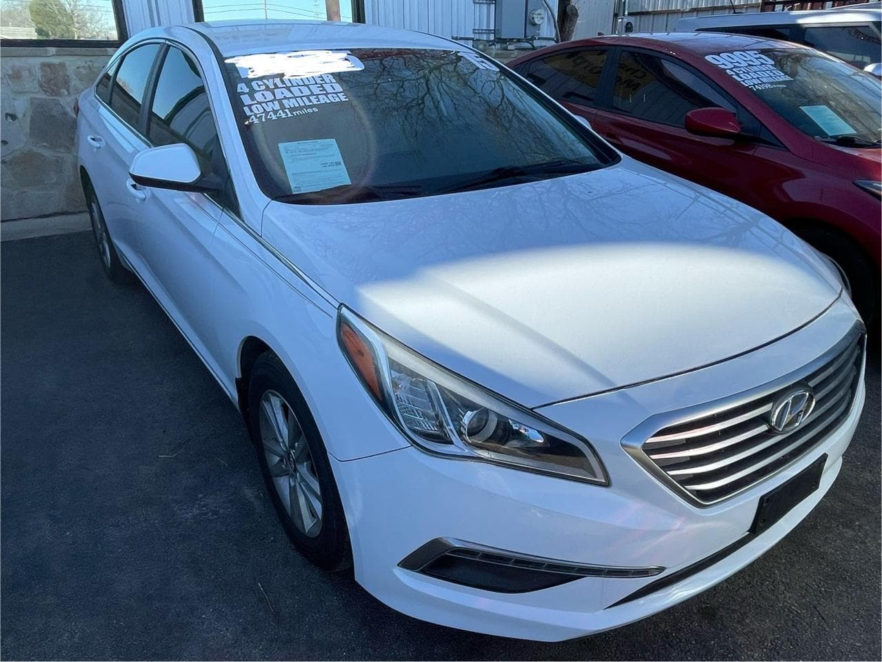 2015 Hyundai Sonata Se