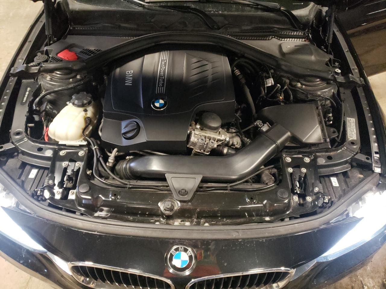 2013 BMW 335I xDrive - foto 2
