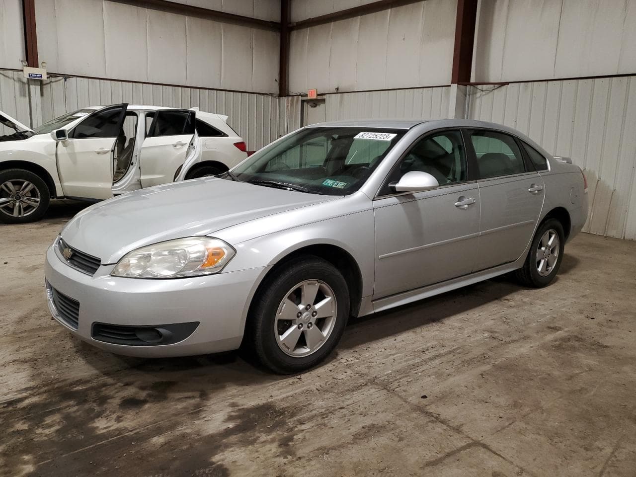 2010 Chevrolet Impala Lt