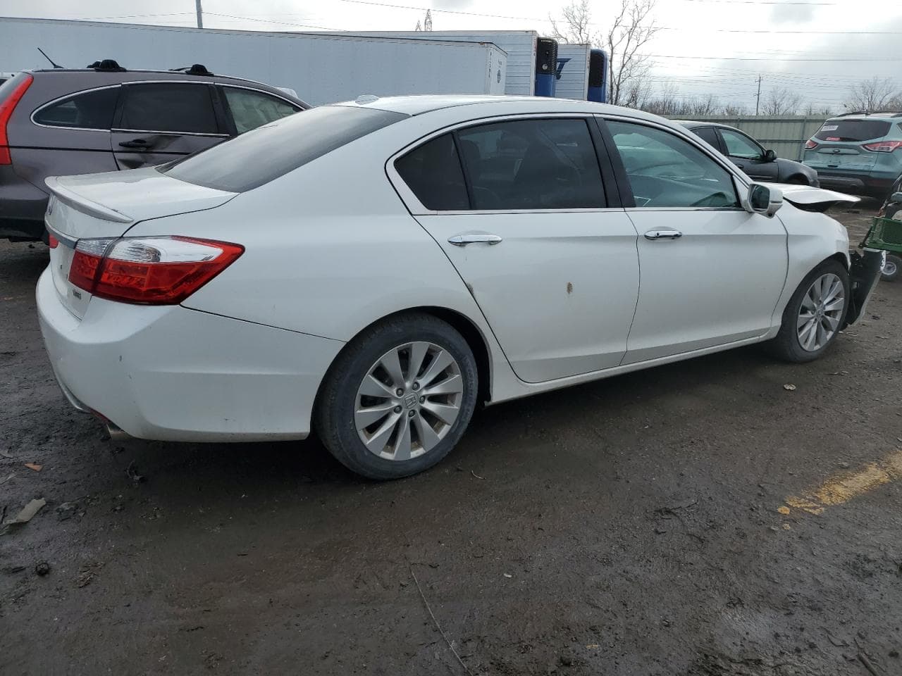 2013 Honda Accord Exl - foto 3