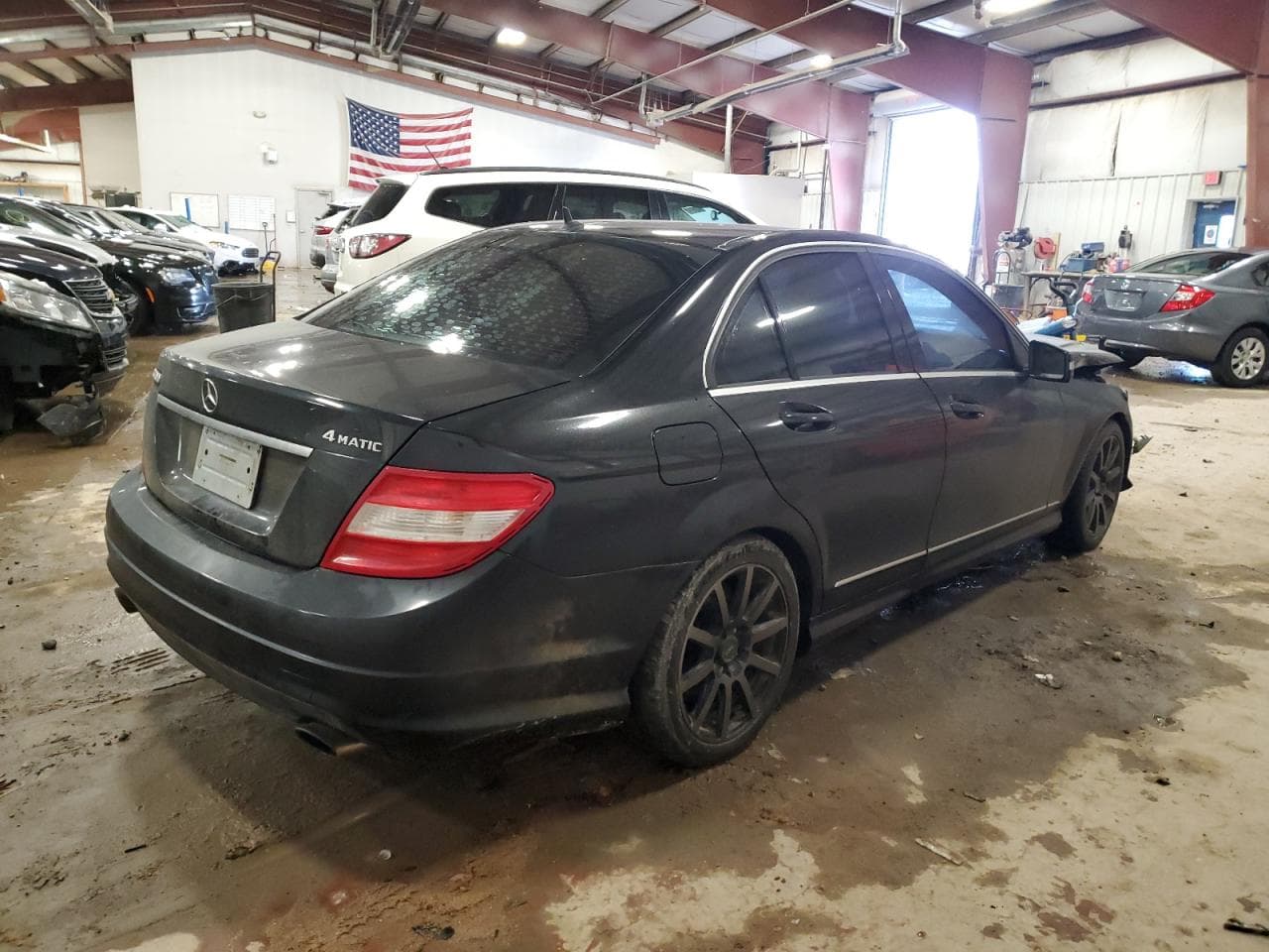 2010 Mercedes-Benz C 300 4Matic - foto 3