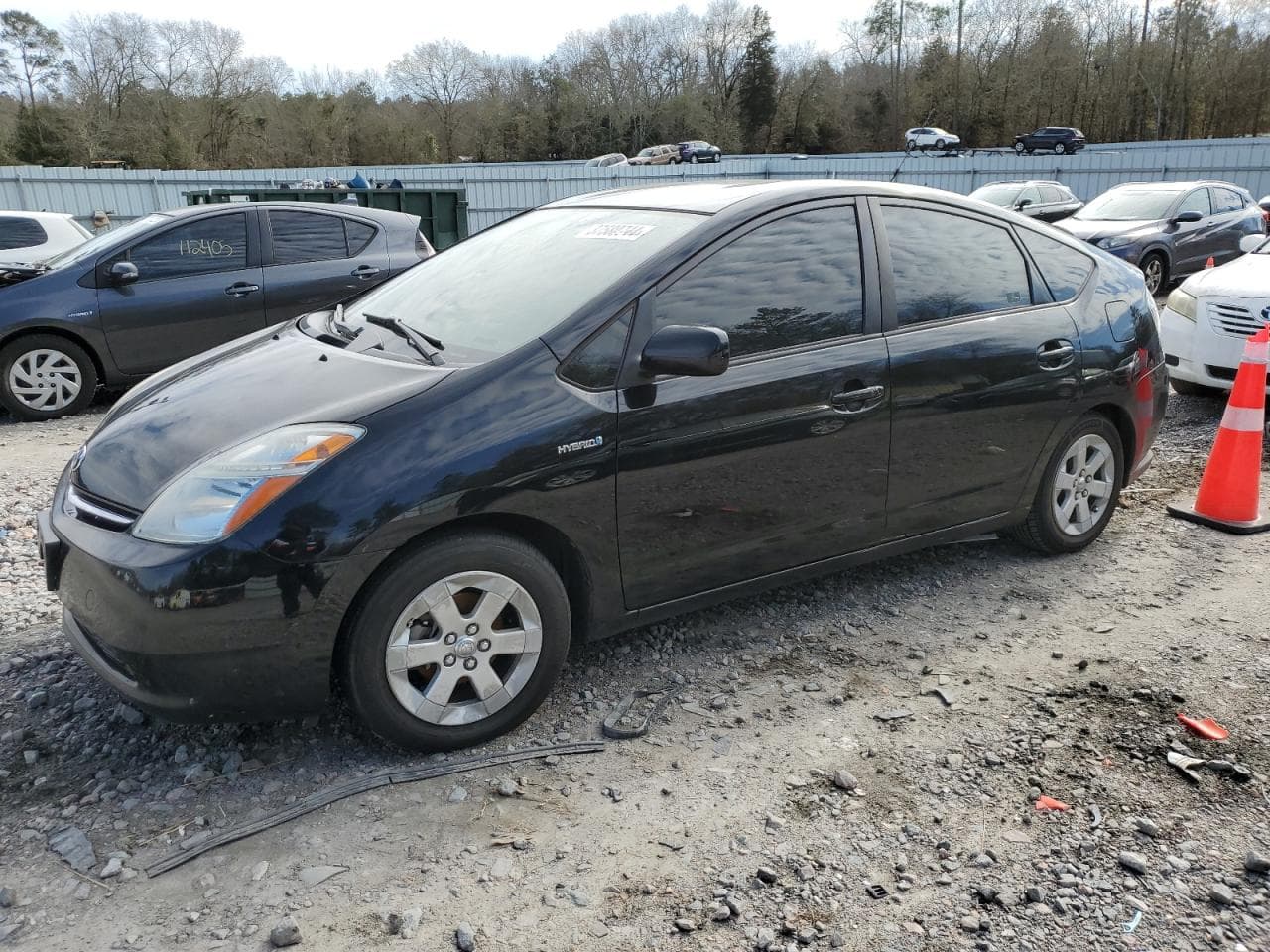 2008 Toyota Prius