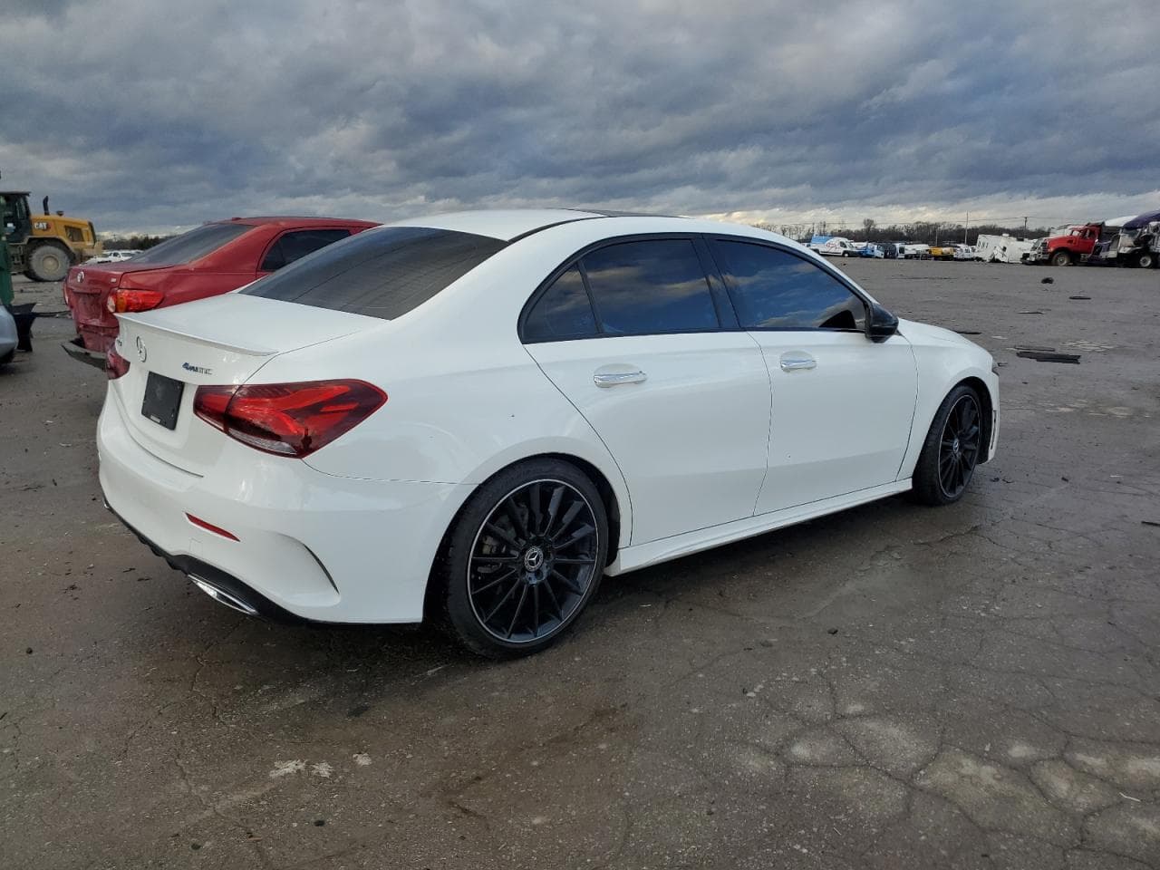 2019 Mercedes-Benz A 220 4Matic - foto 3