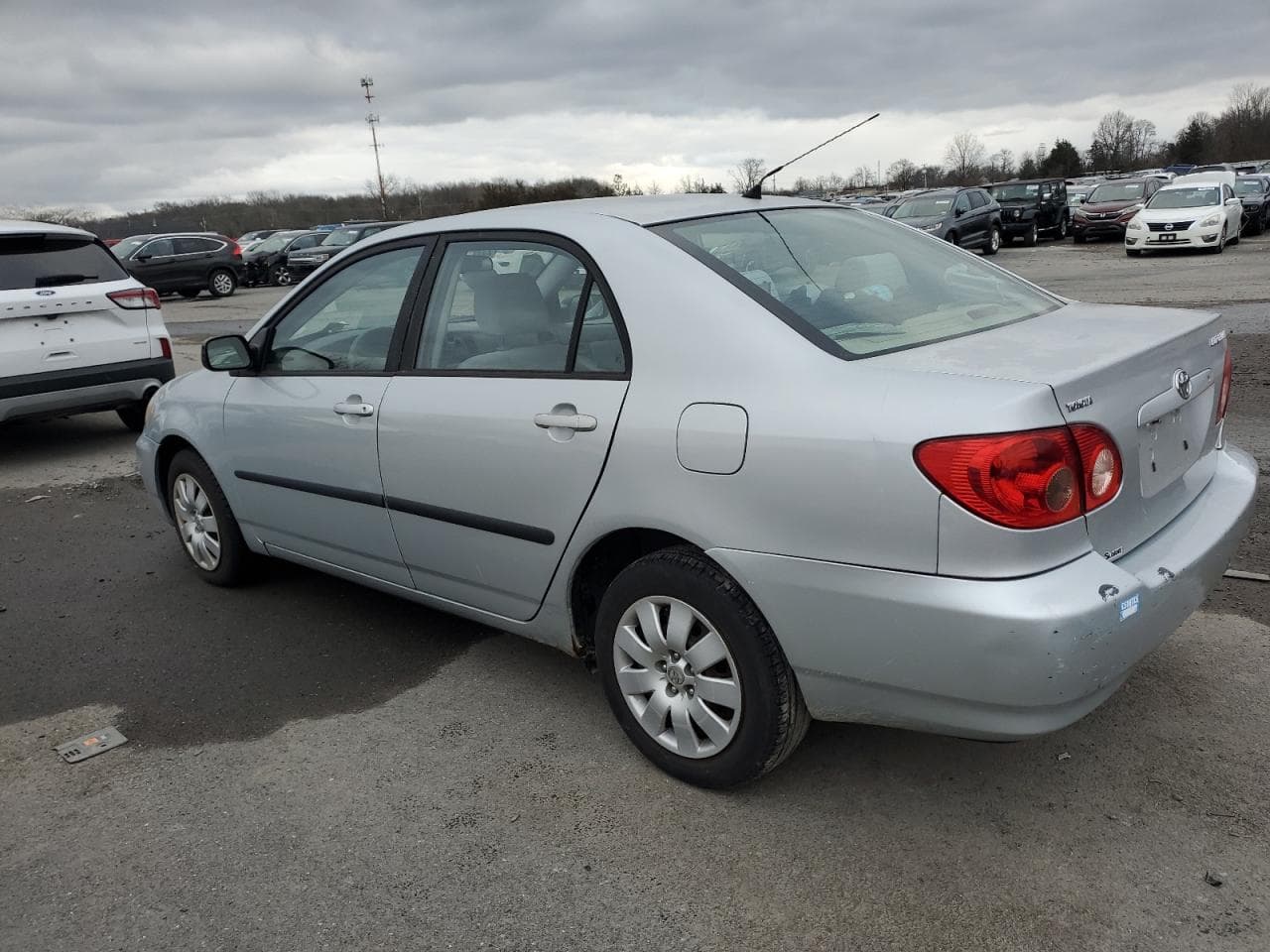 2007 Toyota Corolla Ce - foto 2