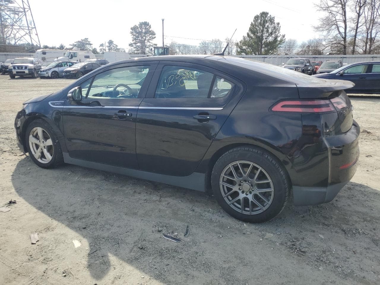 2012 Chevrolet Volt - foto 2