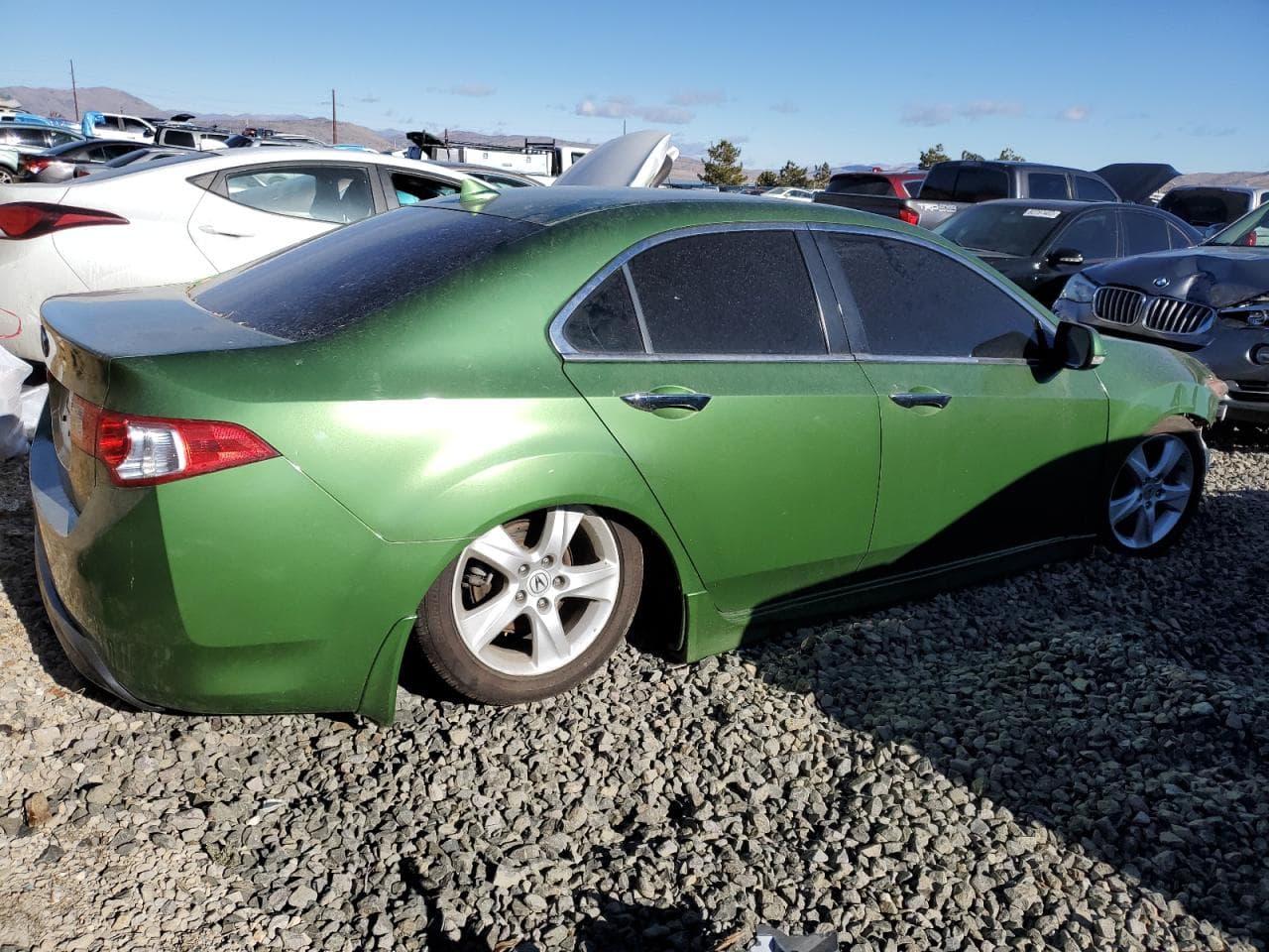 2009 Acura Tsx - foto 3