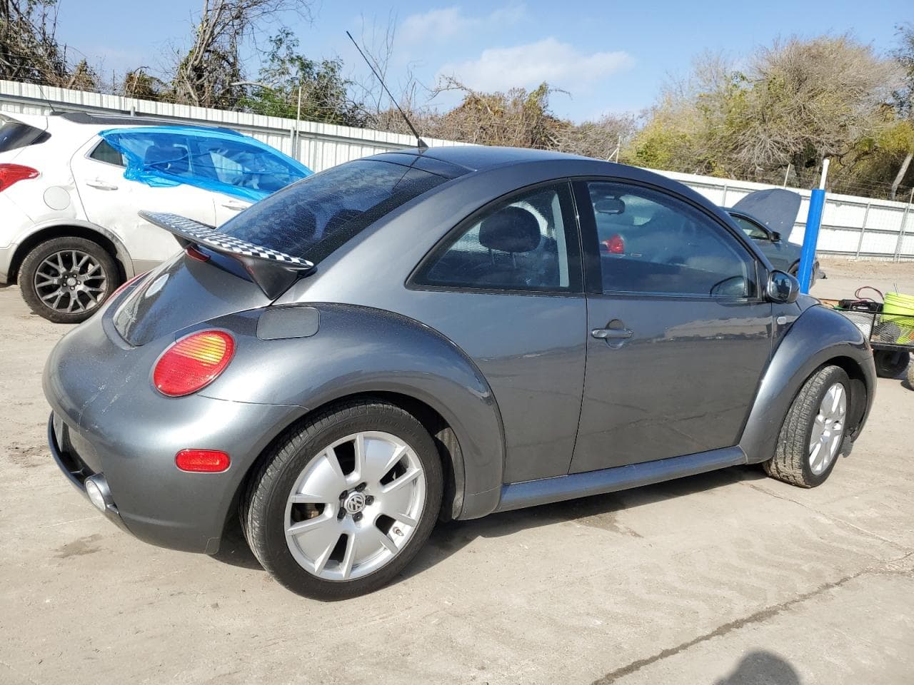 2003 Volkswagen New Beetle Turbo S - foto 3