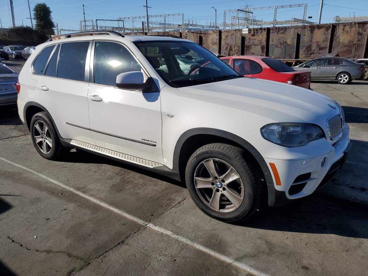 2011 BMW X5 xDrive35D - foto 4
