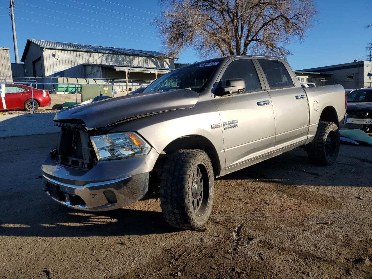 2013 Ram 1500 Slt