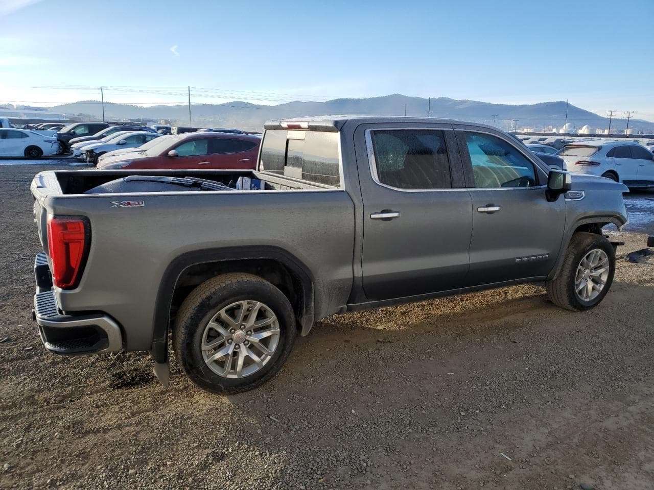 2021 GMC Sierra K1500 Slt - foto 3