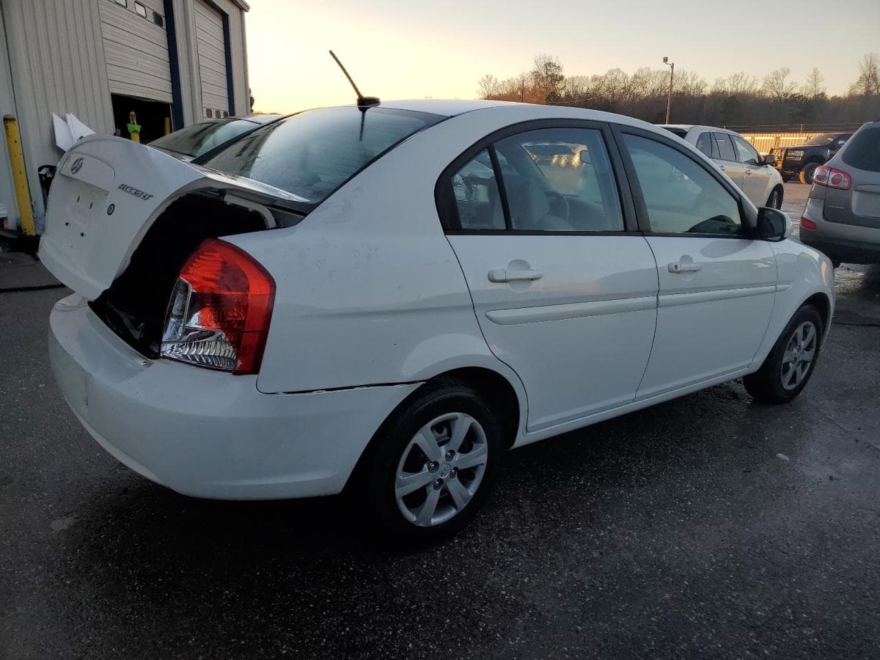 2010 Hyundai Accent Gls - foto 3