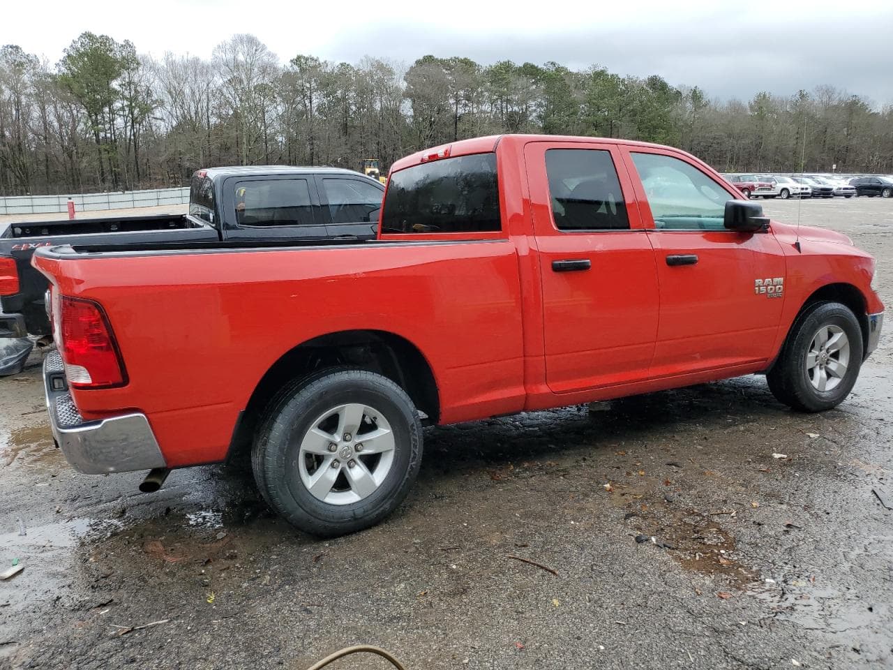 2019 Ram 1500 Classic Tradesman - foto 3