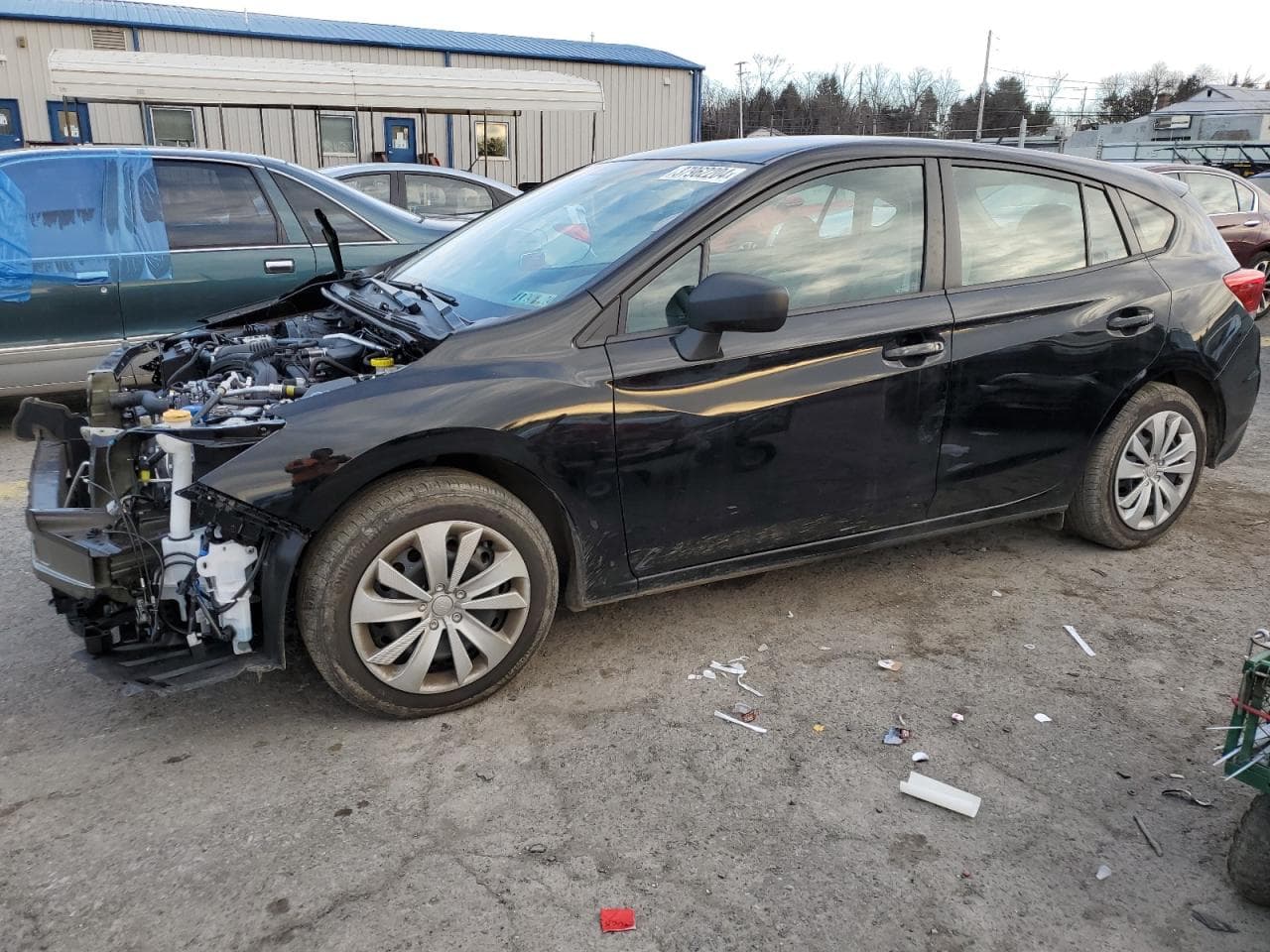 2023 Subaru Impreza