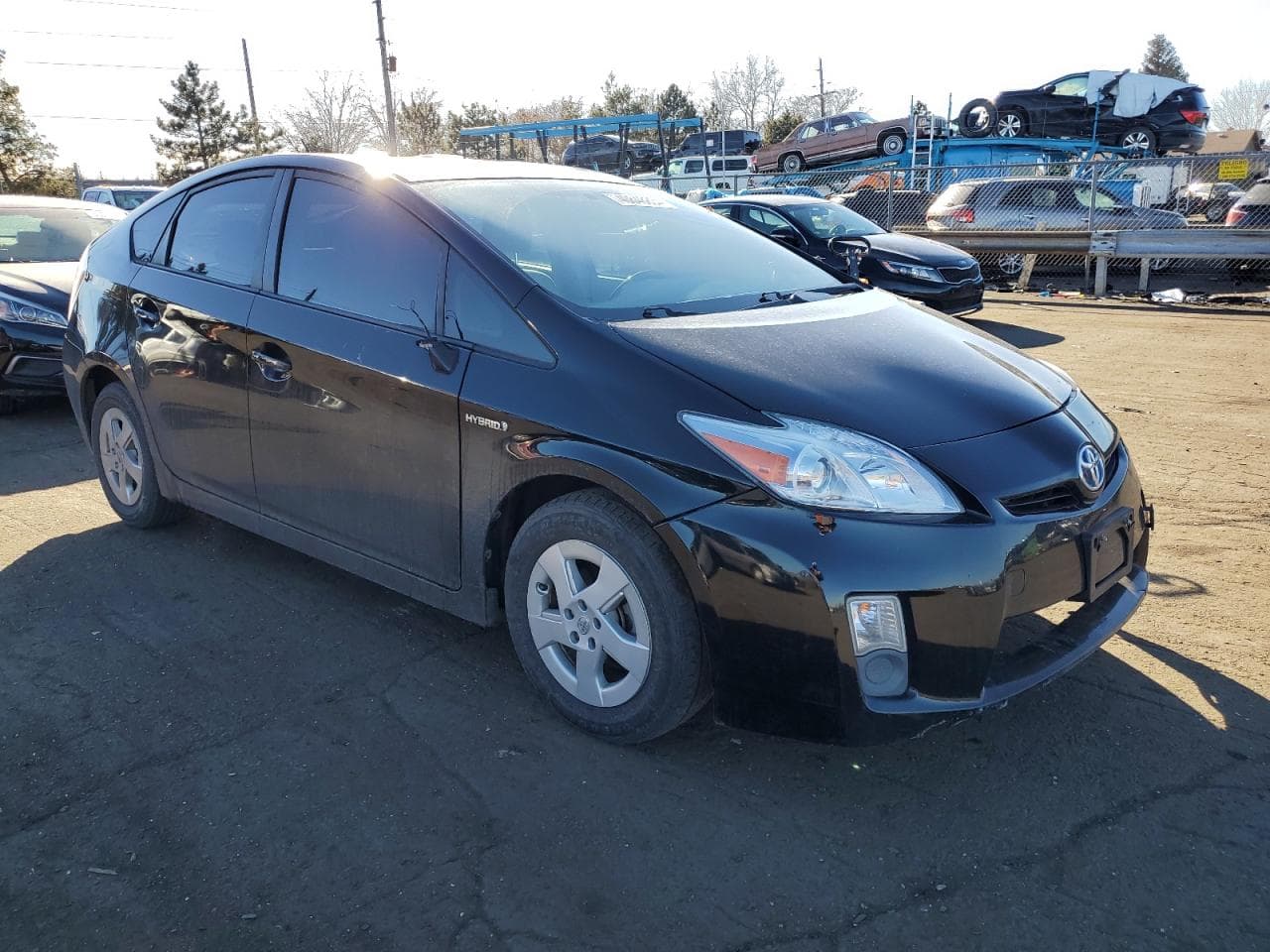2011 Toyota Prius - foto 4