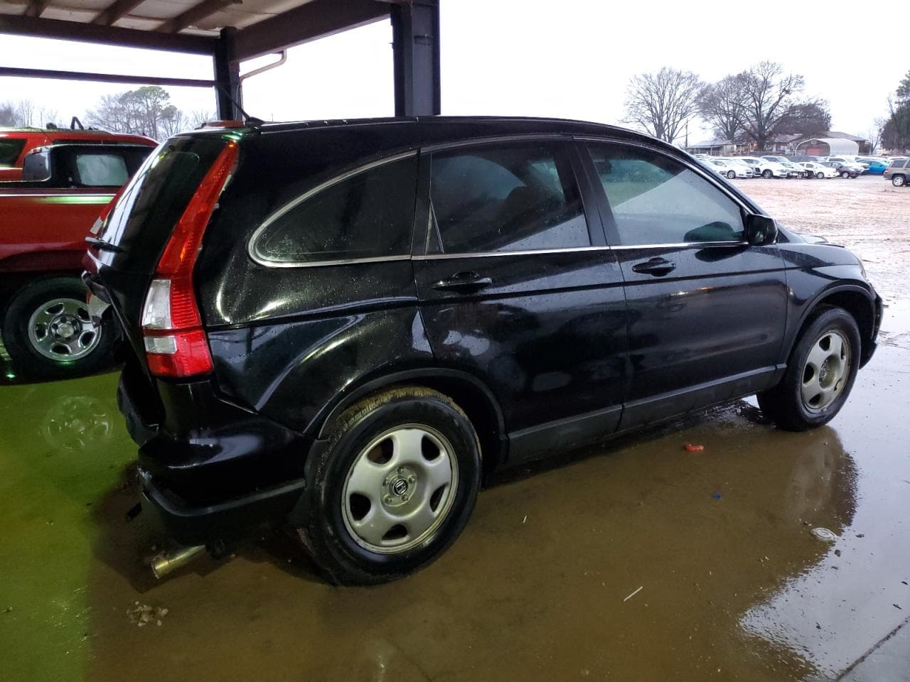 2009 Honda Cr-V Lx - foto 3