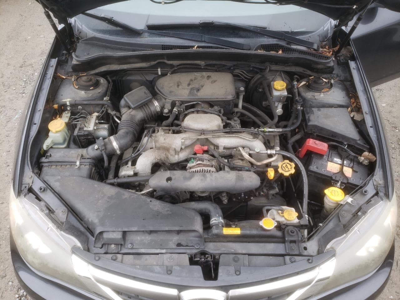2009 Subaru Impreza 2.5I - foto 3