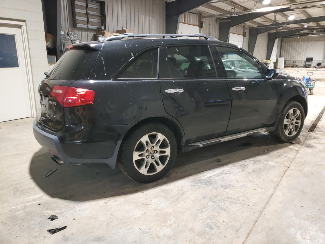 2007 Acura Mdx Technology - foto 3