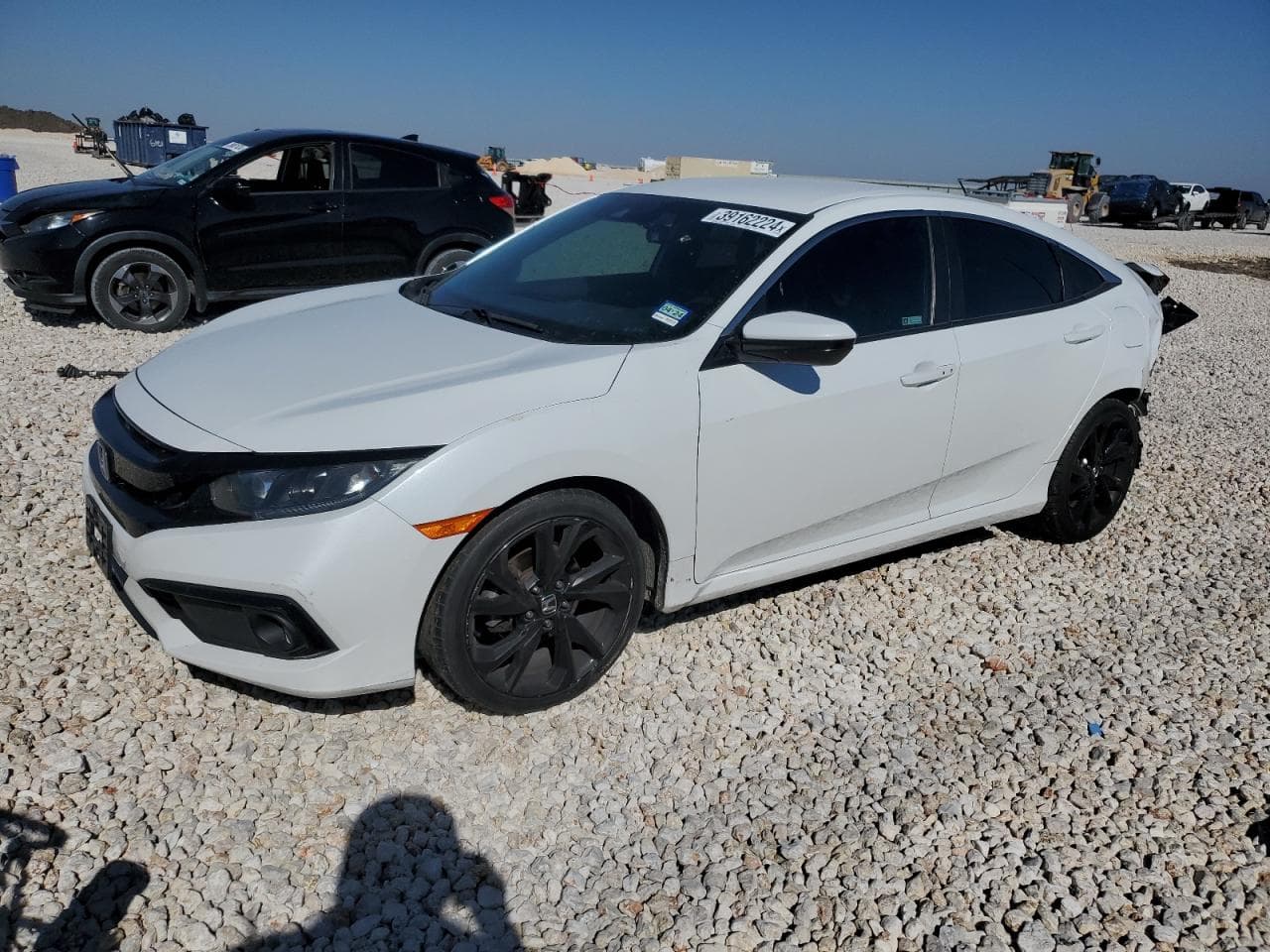 2020 Honda Civic Sport - foto 4