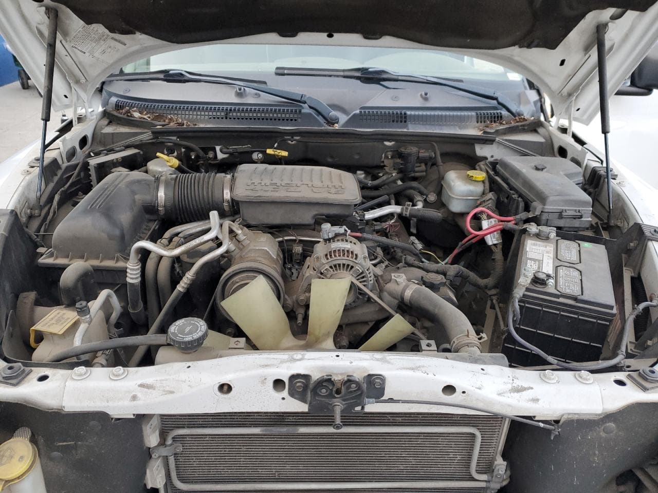 2005 Dodge Dakota Quad Laramie - foto 2