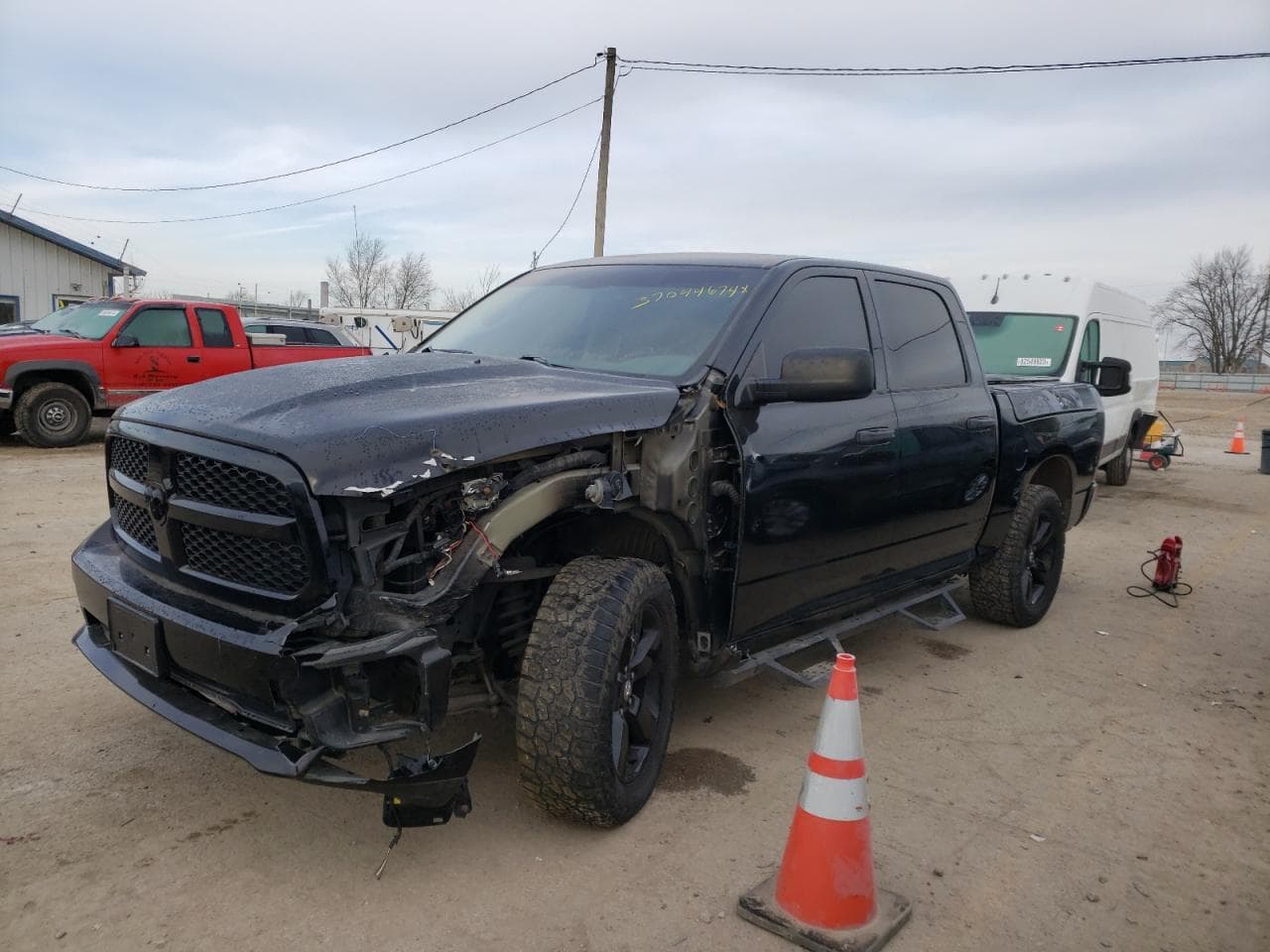 2014 Ram 1500 St