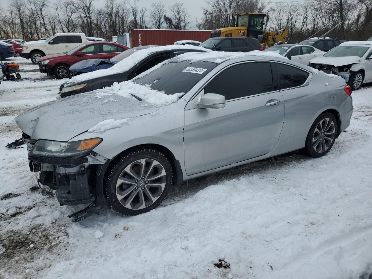 2013 Honda Accord Exl