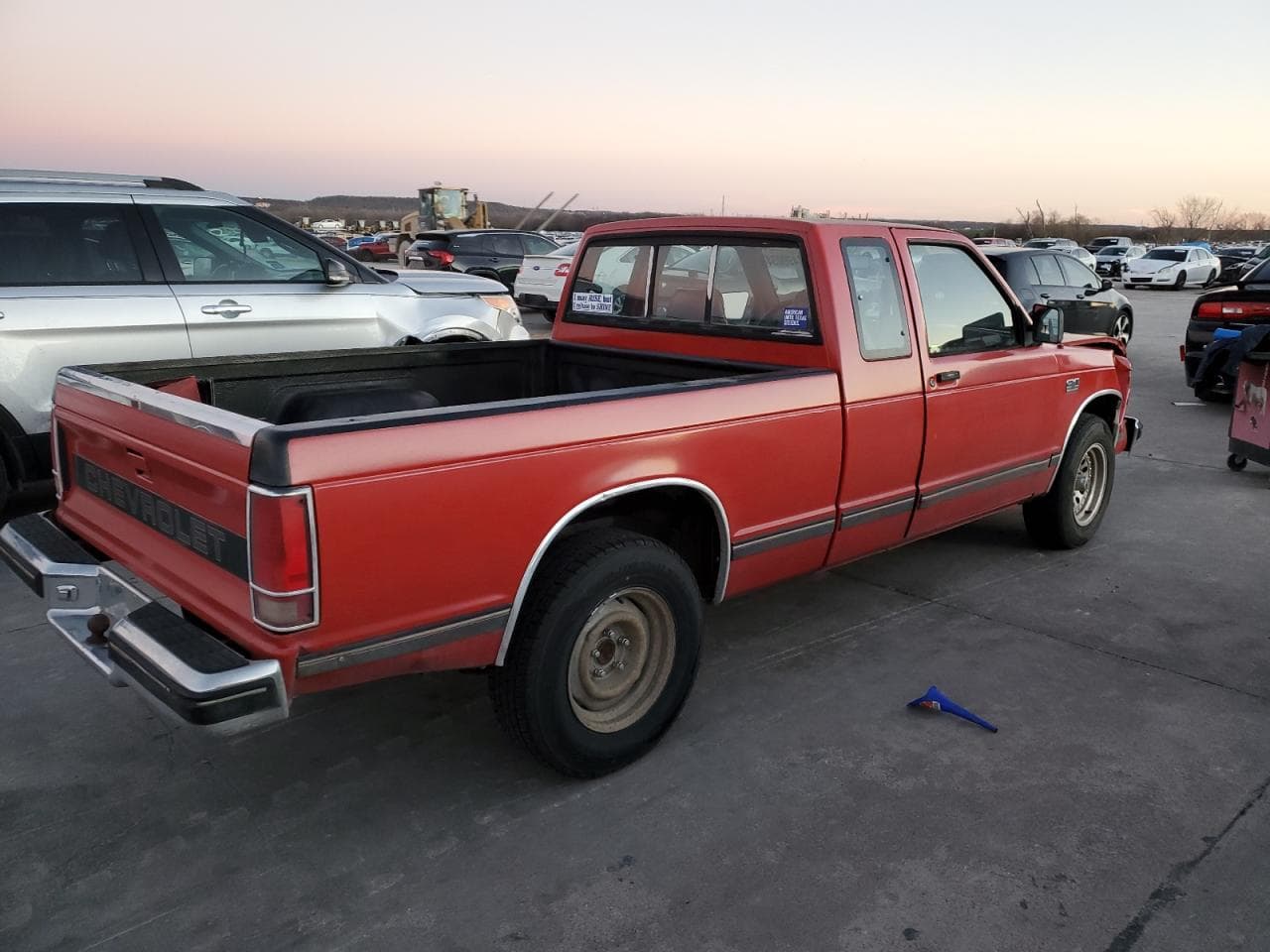 1990 Chevrolet S Truck S10 - foto 3