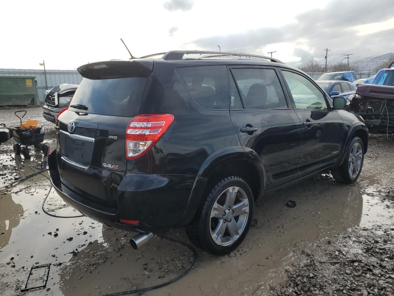 2011 Toyota Rav4 Sport - foto 3