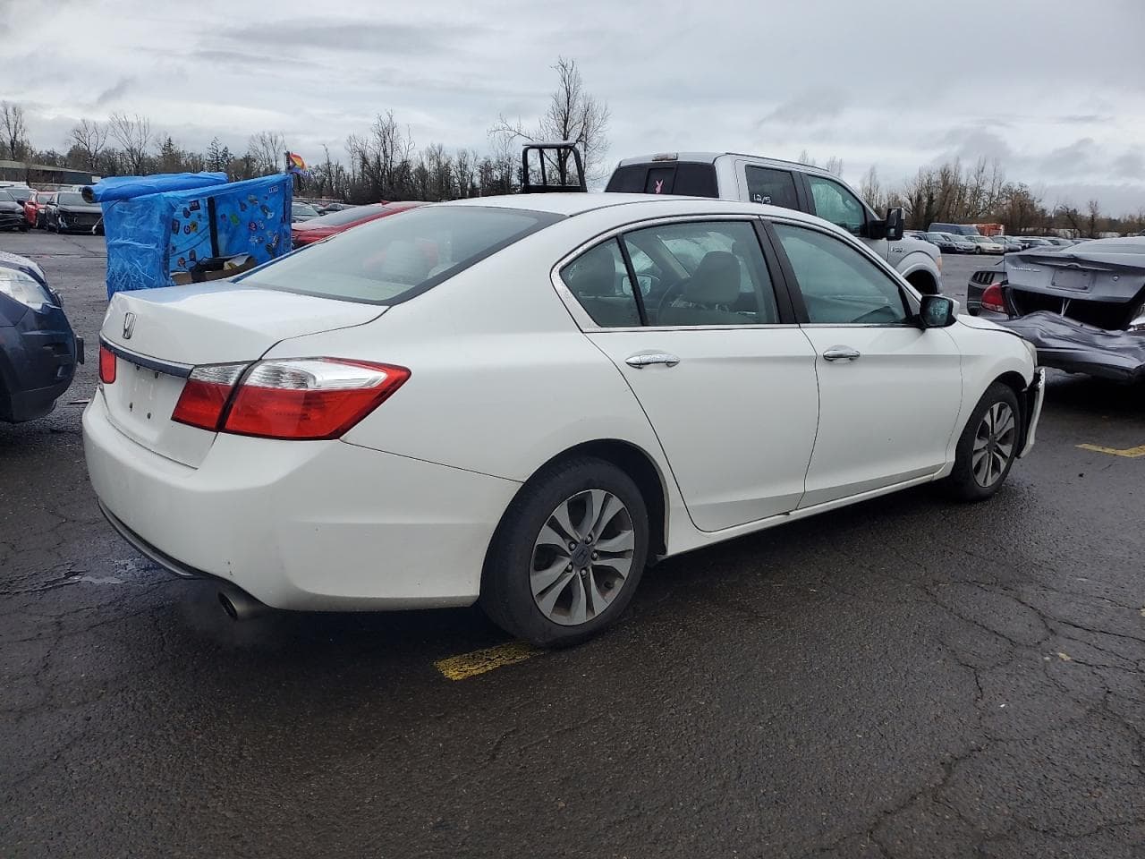 2014 Honda Accord Lx - foto 3