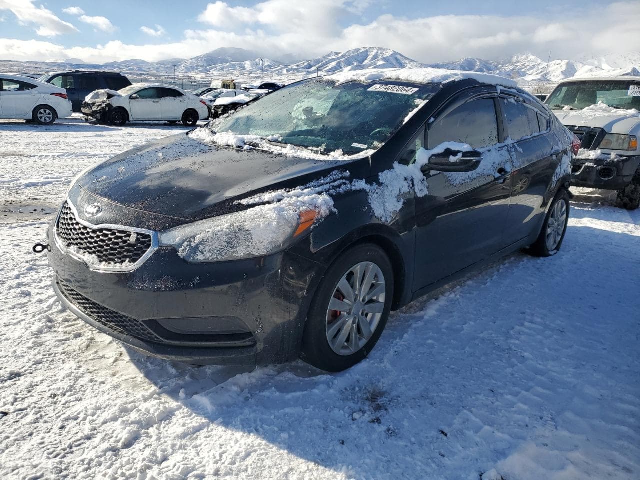 2016 Kia Forte Lx