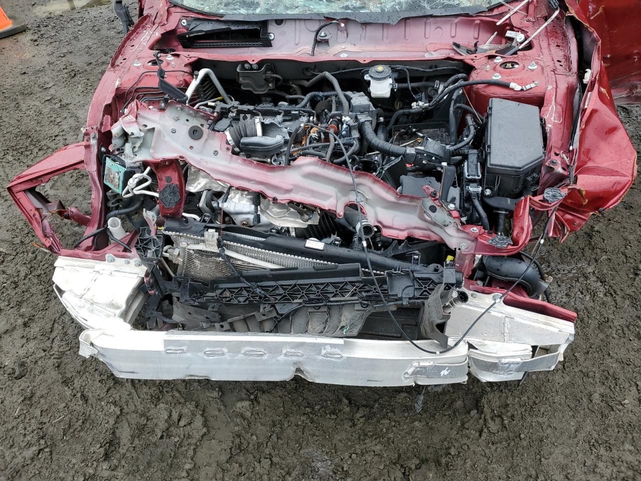 2021 Honda Accord Lx - foto 4