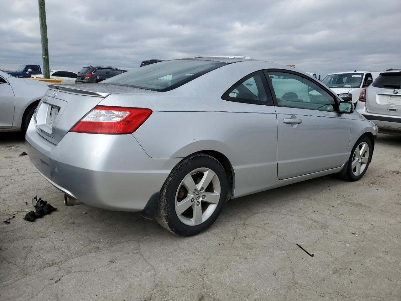2008 Honda Civic Exl - foto 3