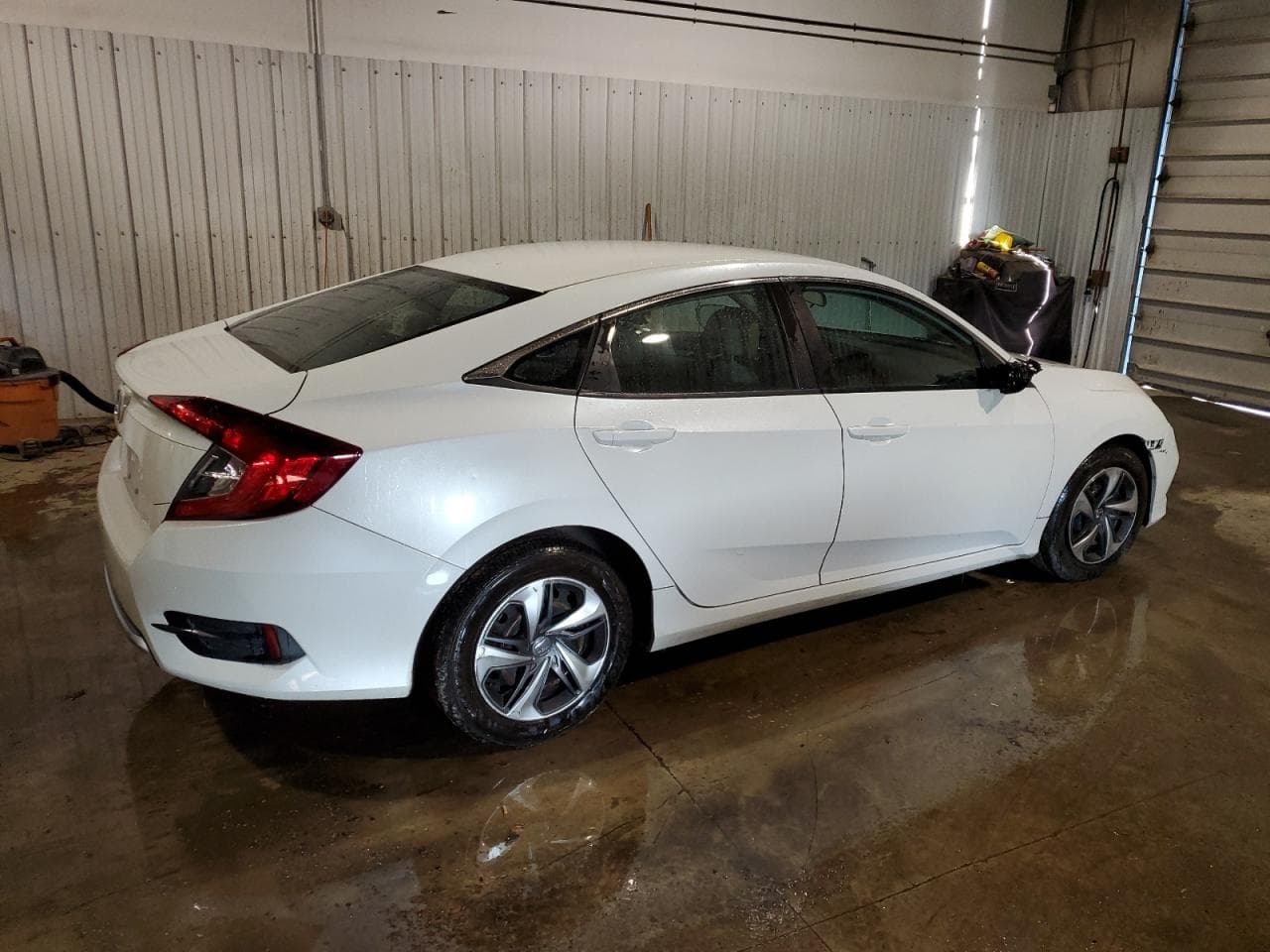 2020 Honda Civic Lx - foto 3