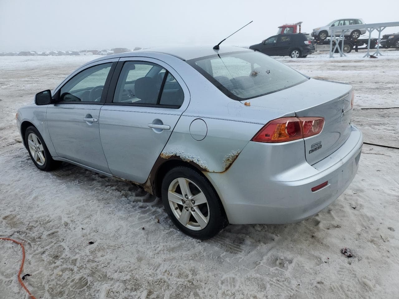 2009 Mitsubishi Lancer Es/Es Sport - foto 2